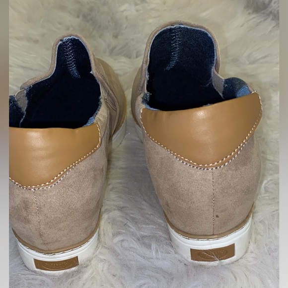 - Dr. Scholl's If Only comfortable wedge shoes - Picture 4 of 7